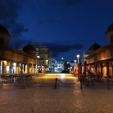 Apartamento Citycentre Olhão