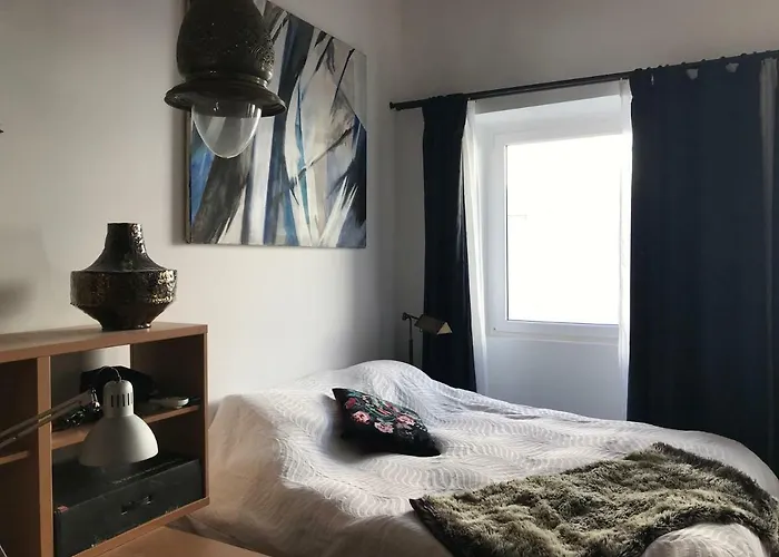 Citycentre Lägenhet Olhão