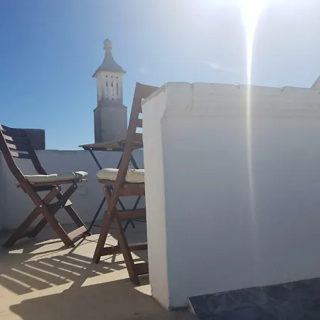 Citycentre Olhao