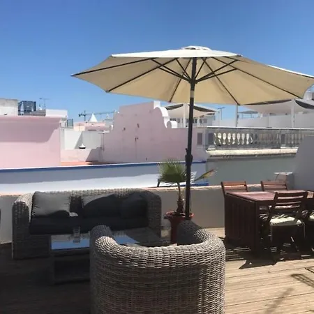 Apartment Citycentre Olhao